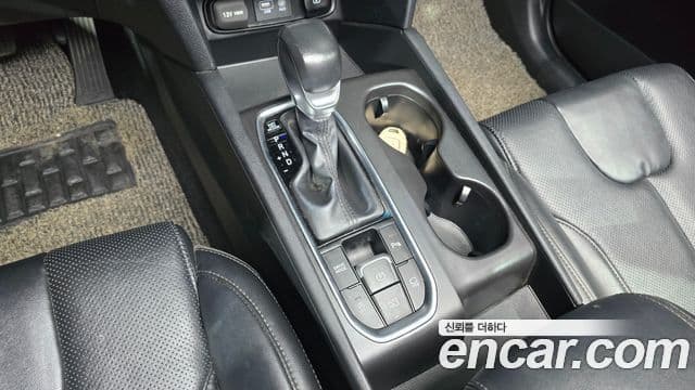 Hyundai Santa Fe TM Exclusive Special, 2019 9