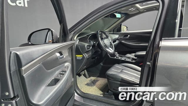 Hyundai Santa Fe TM Exclusive Special, 2019 10