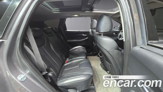 Hyundai Santa Fe TM Exclusive Special, 2019 12