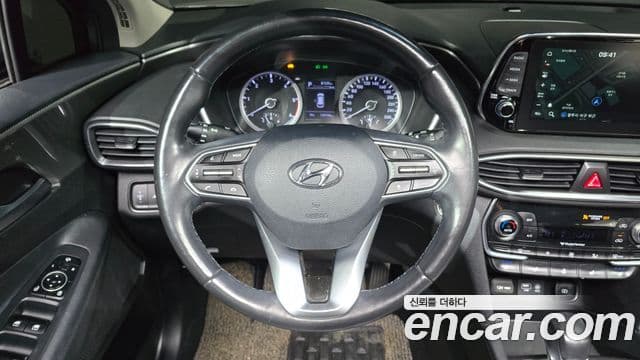 Hyundai Santa Fe TM Exclusive Special, 2019 13