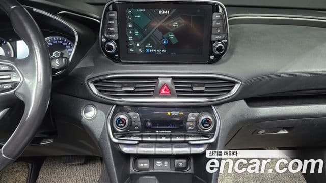 Hyundai Santa Fe TM Exclusive Special, 2019 14