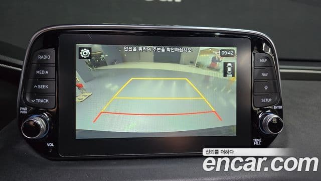 Hyundai Santa Fe TM Exclusive Special, 2019 15