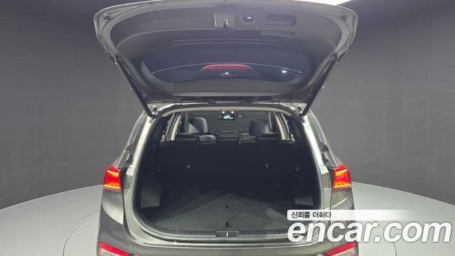 Hyundai Santa Fe TM Exclusive Special, 2019 20