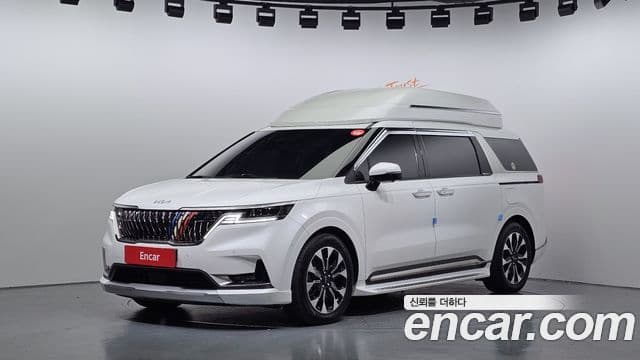 Kia Carnival 4세대 Signature, 2023 1