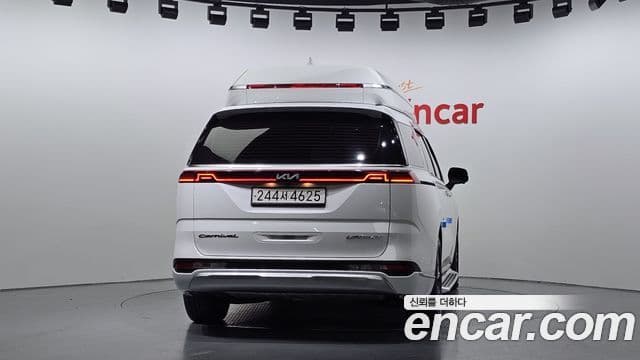 Kia Carnival 4세대 Signature, 2023 4
