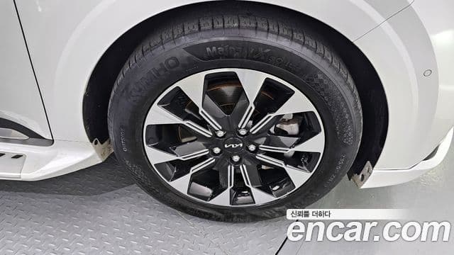 Kia Carnival 4세대 Signature, 2023 все фото