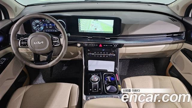 Kia Carnival 4세대 Signature, 2023 7