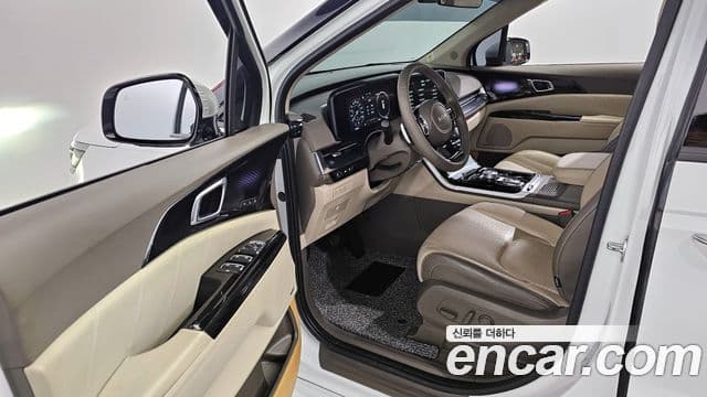 Kia Carnival 4세대 Signature, 2023 10