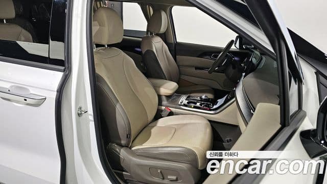 Kia Carnival 4세대 Signature, 2023 12