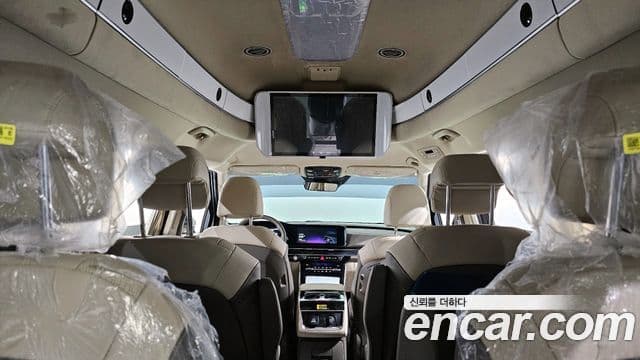 Kia Carnival 4세대 Signature, 2023 20