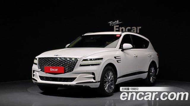Genesis GV80, 2020 1