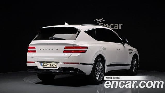 Genesis GV80, 2020 2