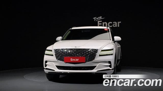 Genesis GV80, 2020 3