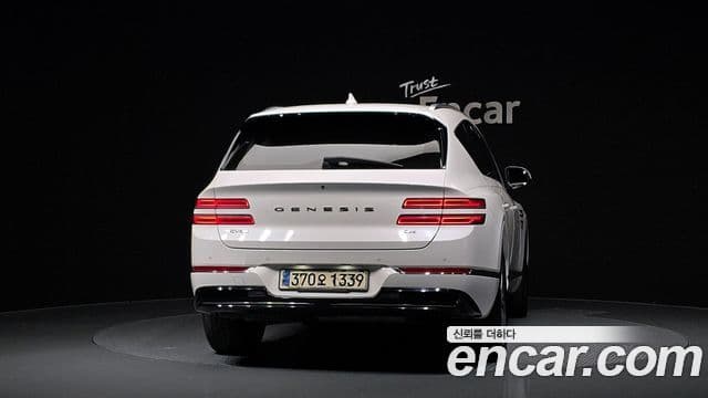 Genesis GV80, 2020 4