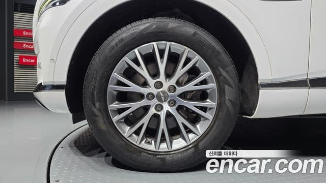 Genesis GV80, 2020 все фото