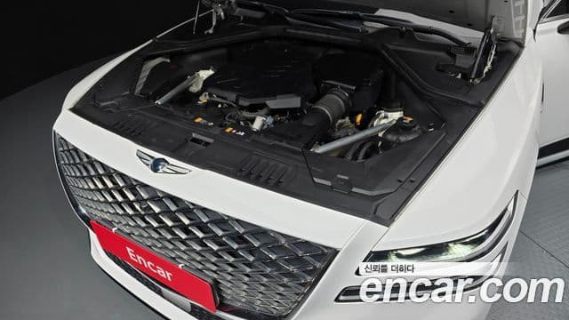 Genesis GV80, 2020 6