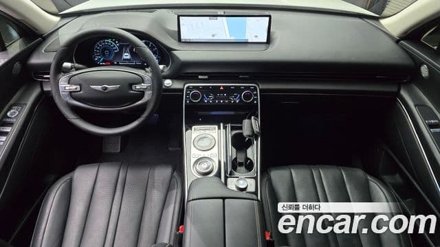 Genesis GV80, 2020 7