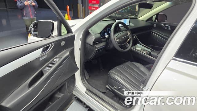 Genesis GV80, 2020 11