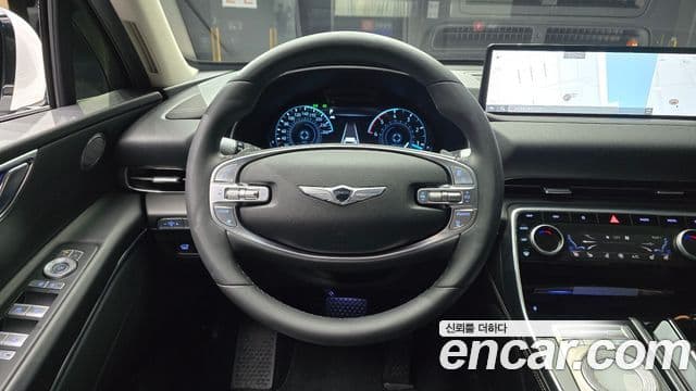 Genesis GV80, 2020 13