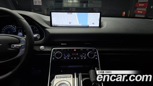 Genesis GV80, 2020 14