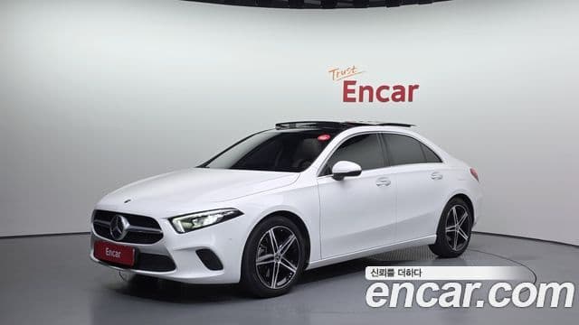 Mercedes-Benz A-класс W177 A250 4MATIC седан, 2020 1