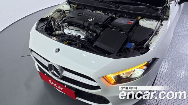 Mercedes-Benz A-класс W177 A250 4MATIC седан, 2020 6