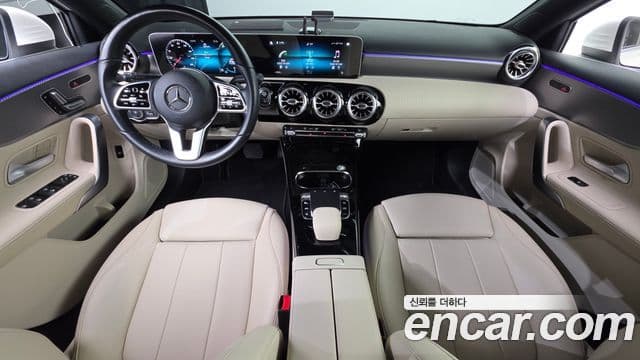 Mercedes-Benz A-класс W177 A250 4MATIC седан, 2020 7