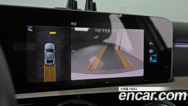 Mercedes-Benz A-класс W177 A250 4MATIC седан, 2020 14