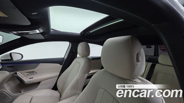 Mercedes-Benz A-класс W177 A250 4MATIC седан, 2020 17