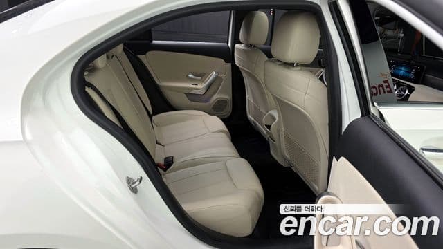 Mercedes-Benz A-класс W177 A250 4MATIC седан, 2020 19