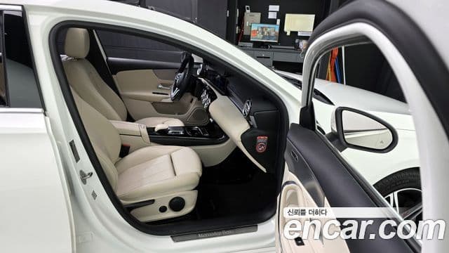 Mercedes-Benz A-класс W177 A250 4MATIC седан, 2020 20