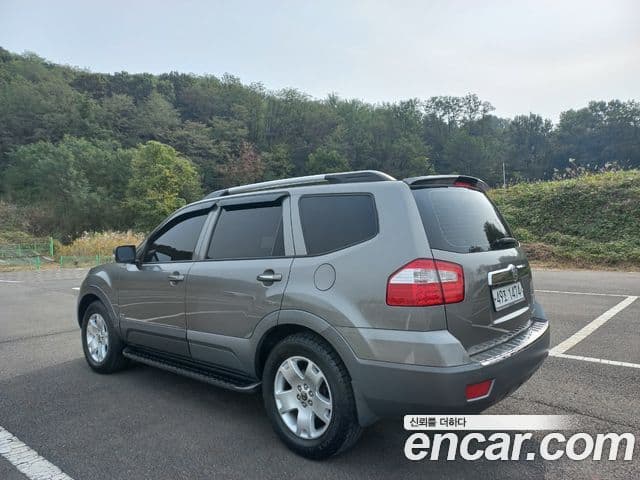 Kia Mohave топовая версия, 2011 2