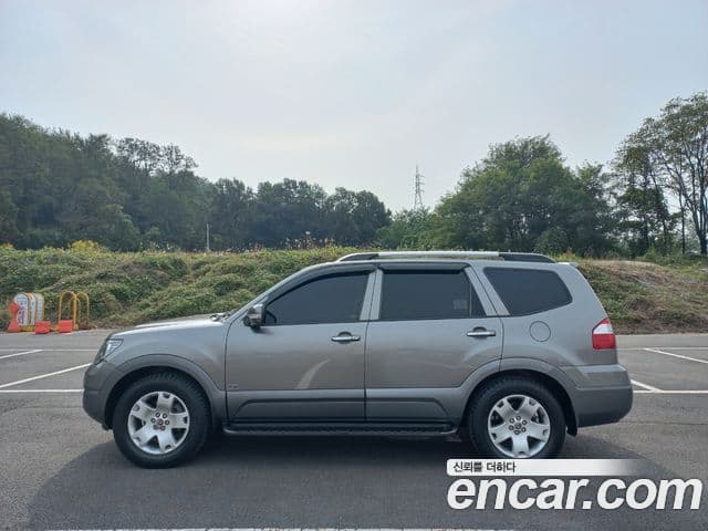 Kia Mohave топовая версия, 2011 4