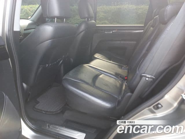 Kia Mohave топовая версия, 2011 8