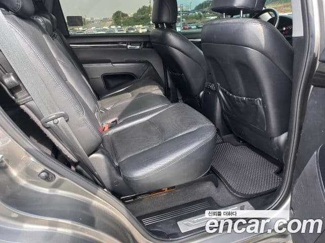 Kia Mohave топовая версия, 2011 9