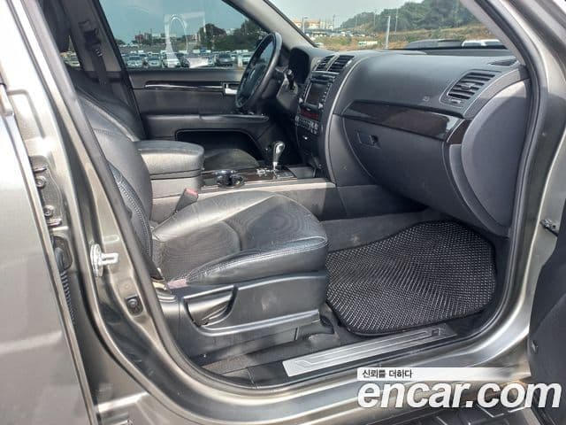 Kia Mohave топовая версия, 2011 10