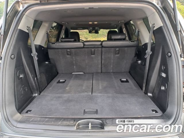 Kia Mohave топовая версия, 2011 11