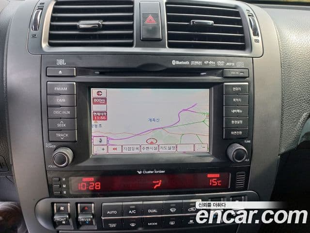 Kia Mohave топовая версия, 2011 13