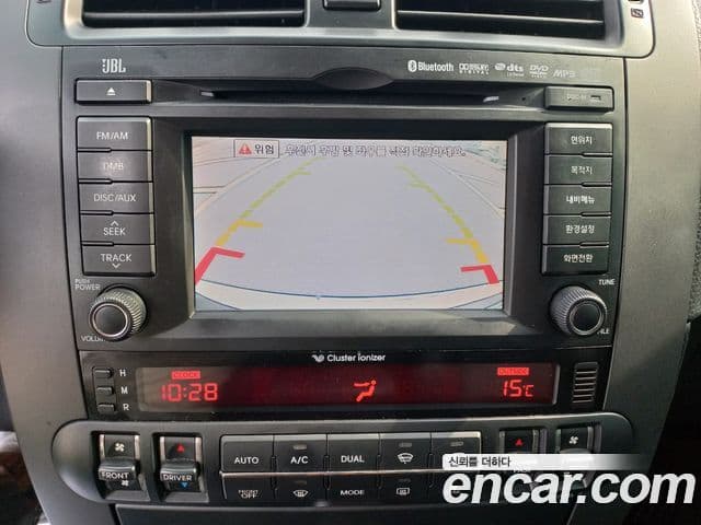 Kia Mohave топовая версия, 2011 14