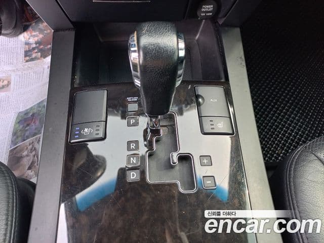 Kia Mohave топовая версия, 2011 15