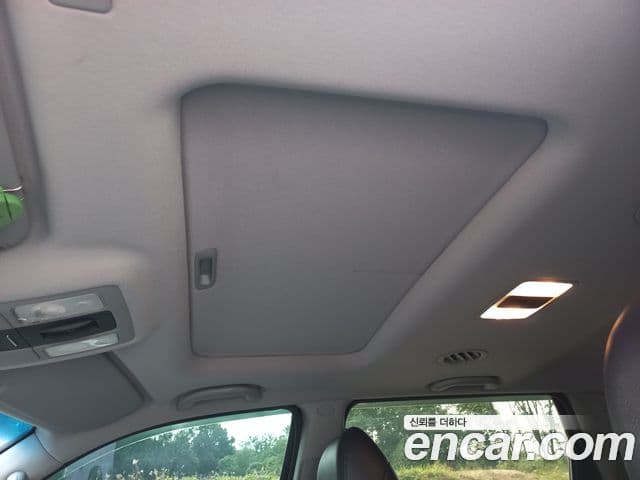 Kia Mohave топовая версия, 2011 17