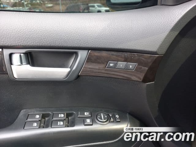 Kia Mohave топовая версия, 2011 18