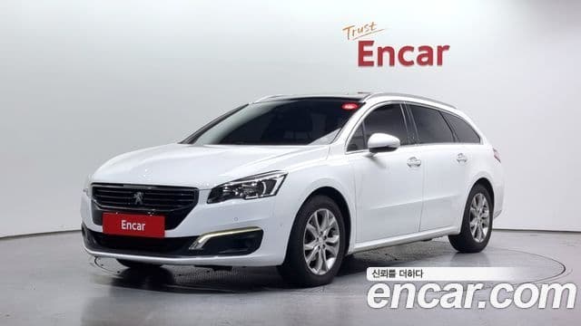 Peugeot 508SW 1.6 e-HDi Active, 2015 1
