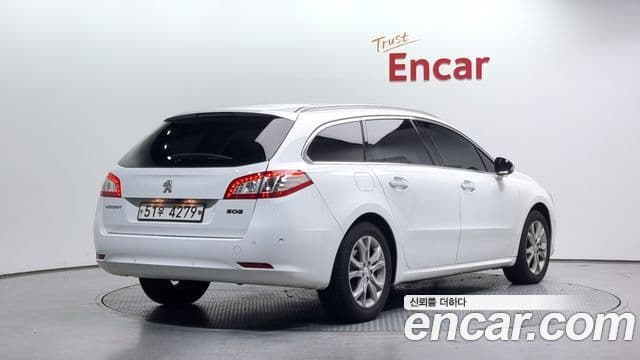Peugeot 508SW 1.6 e-HDi Active, 2015 2