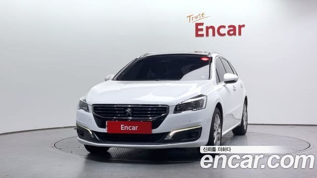 Peugeot 508SW 1.6 e-HDi Active, 2015 3