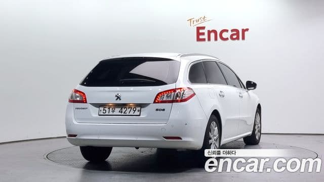 Peugeot 508SW 1.6 e-HDi Active, 2015 4