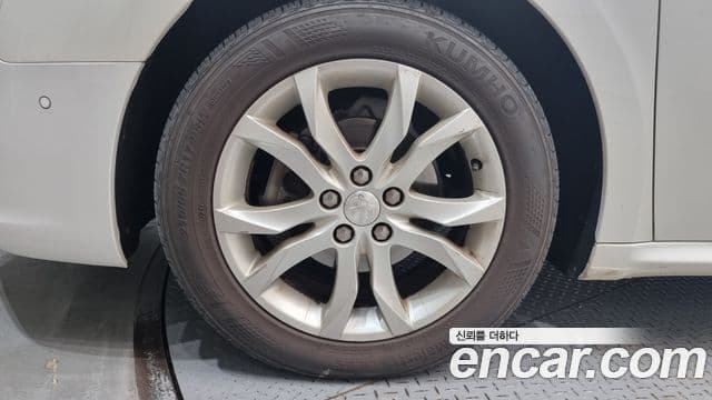 Peugeot 508SW 1.6 e-HDi Active, 2015 все фото