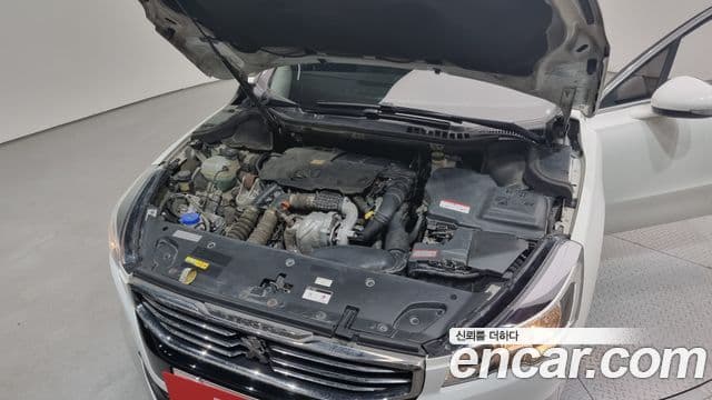 Peugeot 508SW 1.6 e-HDi Active, 2015 6