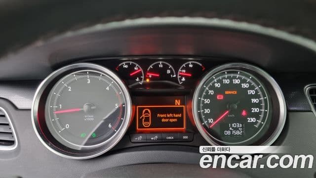 Peugeot 508SW 1.6 e-HDi Active, 2015 8