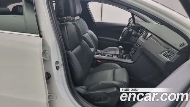 Peugeot 508SW 1.6 e-HDi Active, 2015 10